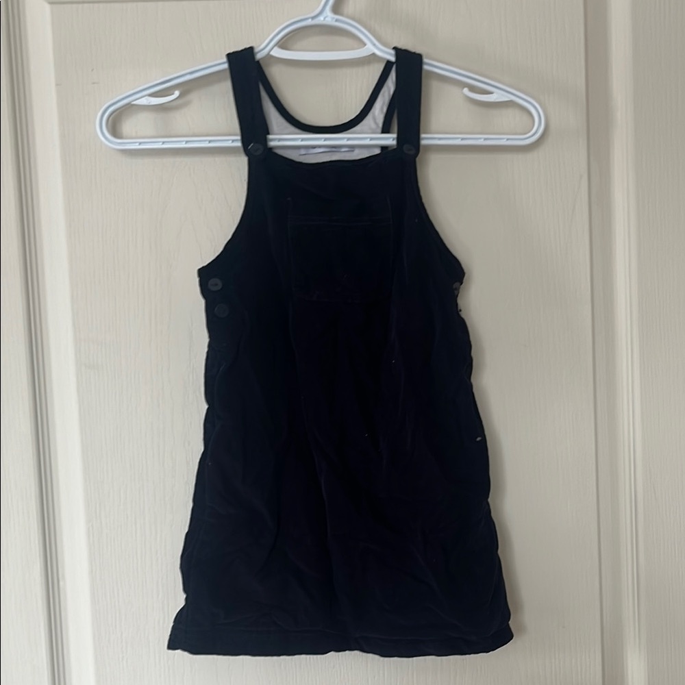 Navy kids dress